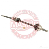 Приводной вал MASTER-SPORT 301835setms G EOG8 2718285 - Изображение 2