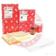 Комплект фильтров MASTER-SPORT MY QHJG 1437936557 450001382 - Изображение 2