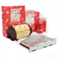 Комплект фильтров MASTER-SPORT 450002293 9CPB 3WF 1437936640 - Изображение 2