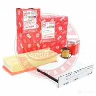 Комплект фильтров MASTER-SPORT U22KD6 B 1437936744 450002033 - Изображение 2