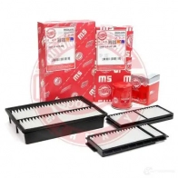 Комплект фильтров MASTER-SPORT 1437936569 HSQ NG 450001222 - Изображение 2