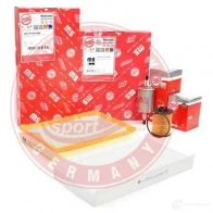 Комплект фильтров MASTER-SPORT 1RM1 22G 450002382 1437936720 - Изображение 2