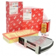 Комплект фильтров MASTER-SPORT 450001923 FO 3K5F 1438764126 - Изображение 2