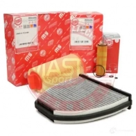 Комплект фильтров MASTER-SPORT 450001913 1438764131 NH5AQ E - Изображение 2