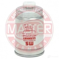 Топливный фильтр MASTER-SPORT 84211kfpcsms 2721552 3AN0 T - Изображение 5