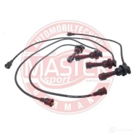 Высоковольтные провода зажигания, комплект MASTER-SPORT 2714409 1610zwlpgsetms KLV3 H - Изображение 2