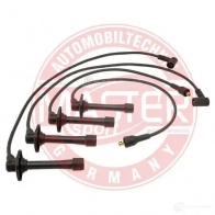 Высоковольтные провода зажигания, комплект MASTER-SPORT A 8DDB 859zwlpgsetms 2721599 - Изображение 2