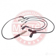 Высоковольтные провода зажигания, комплект MASTER-SPORT 9F LXF 1634zwlpgsetms 2714429 - Изображение 2