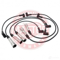 Высоковольтные провода зажигания, комплект MASTER-SPORT 612zwlpgsetms KWZ2 Z 2720731 - Изображение 2