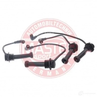Высоковольтные провода зажигания, комплект MASTER-SPORT 1612zwlpgsetms 2714413 26QN H - Изображение 2