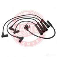 Высоковольтные провода зажигания, комплект MASTER-SPORT U6JKYP C 2721267 735zwlpgsetms - Изображение 2