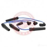 Высоковольтные провода зажигания, комплект MASTER-SPORT 2713153 1129zwprsetms 8HH 4VP - Изображение 1