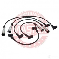 Высоковольтные провода зажигания, комплект MASTER-SPORT 1620zwlpgsetms FV4MK 3 2714420 - Изображение 2