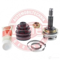 Шрус приводного вала, комплект MASTER-SPORT 2718496 303898setms M 0T7PQU - Изображение 2