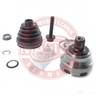 Шрус приводного вала, комплект MASTER-SPORT C TKZ1QD 302184setms 2718325 - Изображение 2