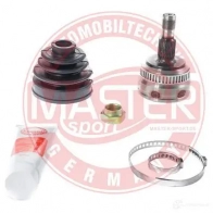 Шрус приводного вала, комплект MASTER-SPORT 2718491 7J9QF MW 303880setms - Изображение 2