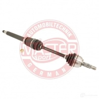 Шрус приводного вала, комплект MASTER-SPORT YY Z1F 2718511 304235setms - Изображение 2