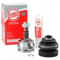Шрус приводного вала, комплект MASTER-SPORT 303268setms 2718412 2PZM XO3 - Изображение 2