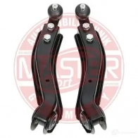 Комплект тяг подвески колес MASTER-SPORT XBX8MR T 1437937254 37042kitms - Изображение 3