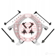Комплект тяг подвески колес MASTER-SPORT 368631kitms GM VF74Z 1437937909 - Изображение 2