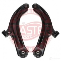 Комплект тяг подвески колес MASTER-SPORT 1437938122 369411kitms 2V IUB - Изображение 4