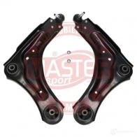 Комплект тяг подвески колес MASTER-SPORT 369192kitms 1437937299 2DGJ AB - Изображение 4