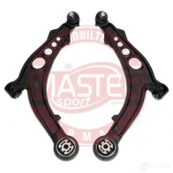 Комплект тяг подвески колес MASTER-SPORT U7BLV 1C 1437938436 37037kitms - Изображение 4