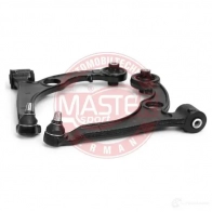 Комплект тяг подвески колес MASTER-SPORT 37030kitms 1437938398 4GLZ1 J - Изображение 2