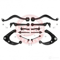 Комплект тяг подвески колес MASTER-SPORT 1437938344 370021kitms NLG HI - Изображение 3