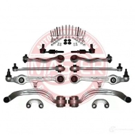 Комплект тяг подвески колес MASTER-SPORT KMQ6MN 36813setms 14368 1302 2719895 - Изображение 2