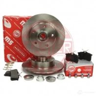 Комплект тяг подвески колес MASTER-SPORT YBQFD NP 201061901 1437937545 - Изображение 2