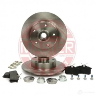 Комплект тяг подвески колес MASTER-SPORT YBQFD NP 201061901 1437937545 - Изображение 3