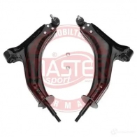 Комплект тяг подвески колес MASTER-SPORT 1437938633 369521kitms W6ZX U - Изображение 4