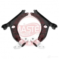Комплект тяг подвески колес MASTER-SPORT XD6C WFB 1437937774 368653kitms - Изображение 4