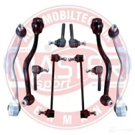 Комплект тяг подвески колес MASTER-SPORT Z1O VE 1424704945 36994kitms - Изображение 2