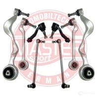 Комплект тяг подвески колес MASTER-SPORT 36828setms 143682 802 P95B2 2719911 - Изображение 2