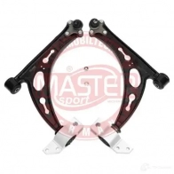 Комплект тяг подвески колес MASTER-SPORT 1437937541 368342setms E XO0B - Изображение 4