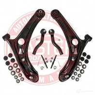 Комплект тяг подвески колес MASTER-SPORT 36897kitms 1227030719 41O4 8 - Изображение 2