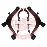 Комплект тяг подвески колес MASTER-SPORT JXK8 R 36912kitms 1227031251 - Изображение 2