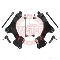 Комплект тяг подвески колес MASTER-SPORT 1437938756 369691kitms 0 5MY8 - Изображение 2