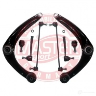 Комплект тяг подвески колес MASTER-SPORT 1227032299 36928kitms EM37 O - Изображение 2
