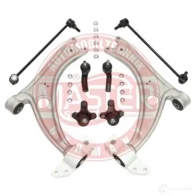 Комплект тяг подвески колес MASTER-SPORT 36824setms 2719907 EVRK75Q 14368 2402 - Изображение 2