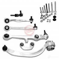 Комплект тяг подвески колес MASTER-SPORT 14367 91R2 XUAHB 36791rsetms Audi A4 (B7) 3 Кабриолет