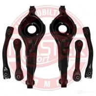 Комплект тяг подвески колес MASTER-SPORT NZCEQ YA 36995kitms 1424704946 - Изображение 2