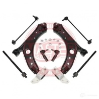 Комплект тяг подвески колес MASTER-SPORT Q98U 5 368652kitms 1437938843 - Изображение 2