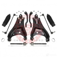 Комплект тяг подвески колес MASTER-SPORT 9ZVIX LX 1437937556 37029kitms - Изображение 3