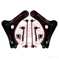 Комплект тяг подвески колес MASTER-SPORT 9H GDE 1227028461 36872kitms - Изображение 2