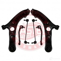 Комплект тяг подвески колес MASTER-SPORT 36966kitms KFZDE L 1227035257 - Изображение 2