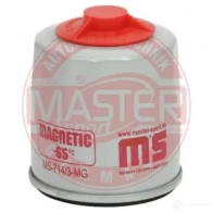 Масляный фильтр MASTER-SPORT Z UQDT 2721202 7143mgofpcsms - Изображение 4