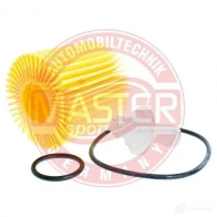 Масляный фильтр MASTER-SPORT 414dkofpcsms 2720220 3VW 5J - Изображение 2
